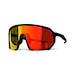 Bike Eyewear Horsefeathers Archie black | mirror red