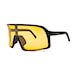 Bike Sunglasses and Goggles Horsefeathers Magnum Photochromic matt black| yellow