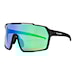 Okulary rowerowe Horsefeathers Neutron matt black | mirror green 2026