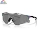 Oakley Cybr Zero purple green colorshift | prizm black