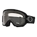 Bike Eyewear Oakley O Frame 2.0 Pro MTB black gunmetal | clear