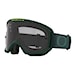 Okulary rowerowe Oakley O Frame 2.0 Pro MTB hunter green | dark grey