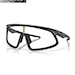 Bike okuliare Oakley Rslv matte carbon | photochromic