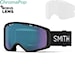 Bike Sunglasses and Goggles Smith Rhythm MTB black | chromapop contrast rose flash+clear 2024