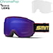 Bike Sunglasses and Goggles Smith Squad MTB archive wild child | chromapop everyday violet mirror+clear 2024