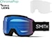 Bike brýle Smith Squad MTB black | chromapop contrast rose flash+clear 2024