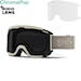 Bike Eyewear Smith Squad MTB chalk | cp sun black+clear 2025