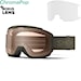 Bike Eyewear Smith Squad MTB forest | cp low light amber+clear 2025