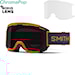 Bike Eyewear Smith Squad MTB high fives | chromapop sun black+clear 2025