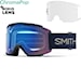 Bike brýle Smith Squad MTB midnight navy/sage brush | chromapop contrast rose flash+clear 2024