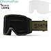 Okulary rowerowe Smith Squad MTB XL trail camo | chromapop sun black+clear 2024
