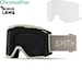 Smith Squad XL MTB chalk | cp sun black+clear