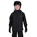 Bike bunda Fox Youth Ranger Water Jacket black 2025