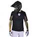 Fox Defend SS Jersey Park black