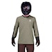 Fox Defend Thermal Jersey adobe