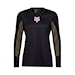 Fox Wms Defend LS Jersey Park black
