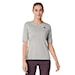 Fox Wms Flexair Ascent SS Jersey grey vintage