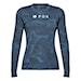 Fox Wms Ranger Tru Dri LS Jersey dark vintage