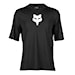 Bike koszulka Fox Youth Ranger SS Jersey black 2024