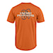 Bike koszulka Horsefeathers Fury burnt orange 2025