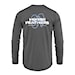 Bike dres Horsefeathers Fury LS castlerock 2025