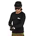 Horsefeathers Hart Ls black