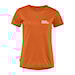 Bike dres Horsefeathers Leila II burnt orange 2025
