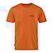 Bike dres Horsefeathers Rooter burnt orange 2025