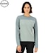 Bike dres Mons Royale Wms Diversion Merino Jersey LS dew/desert sage 2025