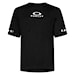 Bike koszulka Oakley Seeker Flow SS Jersey blackout 2026