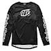 Troy Lee Designs Youth Sprint LS icon black