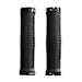 Bike grip Chromag Squarewave black/black