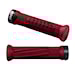 Bike Grips OneUp Goldstone Lock-on Grips maroon