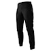 Bike nohavice Troy Lee Designs Wms Luxe Pant solid black 2024