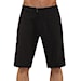 Bike kraťasy Horsefeathers Stoker II Shorts black 2024