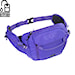 Bike Hip Bag EVOC Hip Pack 3 + Hydration Bladder 1,5 violet