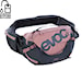 Bike Hip Bag EVOC Hip Pack Pro 3 + Hydration Bladder 1,5 dusty pink/carbon grey 2024