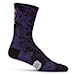 Fox 8" Ranger Sock Goldstone Le purple