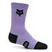 Bike Socks Fox Youth 6" Ranger Crew Sock lilac 2025