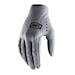 Bike glove 100% Sling grey 2022
