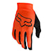 Bike Gloves Fox Flexair fluo orange 2022