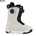 Topánky na snowboard Burton Limelight Boa grey cloud 2025