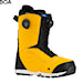 Boty na snowboard Burton Ruler Boa goldenrod 2025