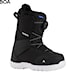 Topánky na snowboard Burton Smalls Boa black 2025