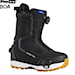 Snowboard Boots Burton Wms Highshot Step On black 2026