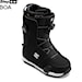 DC Phase Pro Step On Boa black/black/white