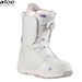 Buty snowboardowe Gravity Aura Atop white/lavender 2025