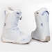 Buty snowboardowe Gravity Aura Atop white/lavender 2025