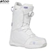 Snowboard Boots Gravity Aura Atop white/lavender 2025