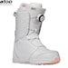 Snowboard Boots Gravity Aura Atop white/pale pink 2024